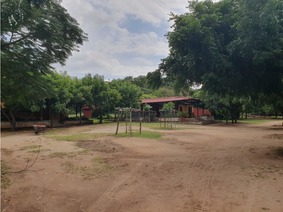 VENTA HACIENDA TURISMO EN SANTA MARTA SECTOR NEGUANJE - H.I — foto 4