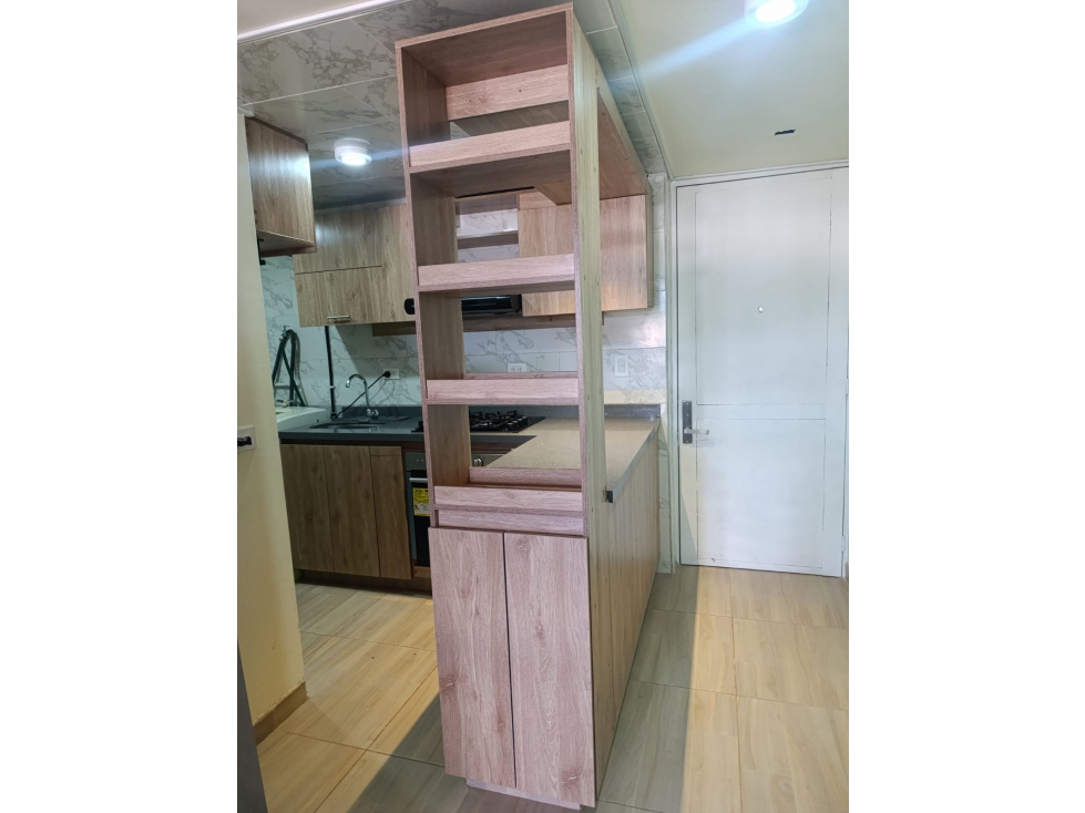En venta luminoso apartamento en el 20 de julio, San Cristobal, Bogota — foto 6