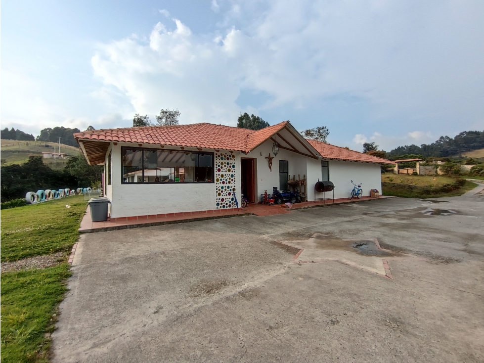 VENTA DE CASA EN SUBACHOQUE RURAL - 6