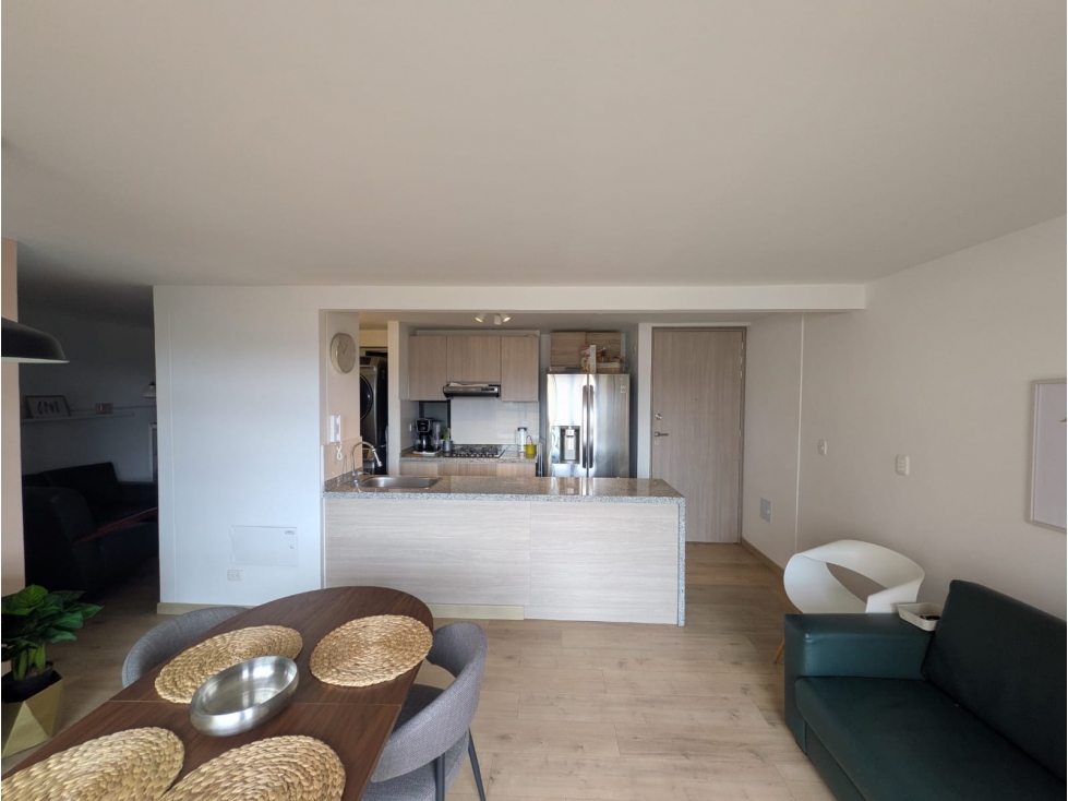VENTA DE APARTAMENTO EN CAJICÁ- TERRASABANA — foto 3