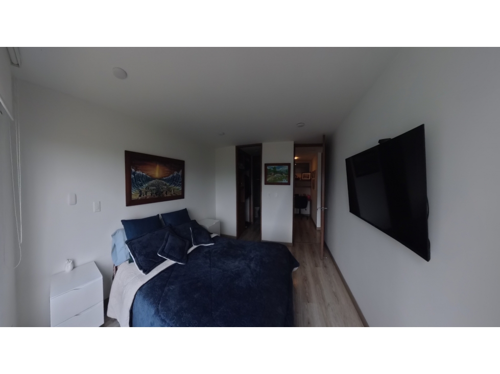 Venta Apartamento Cajicá - Domótica, Parqueaderos en el mismo piso — foto 6