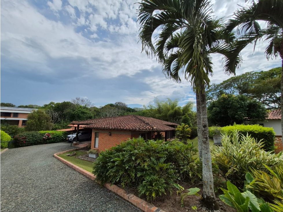 CASA CAMPESTRE EL TIGRE CONJUNTO ALEJANDRIA — foto 2