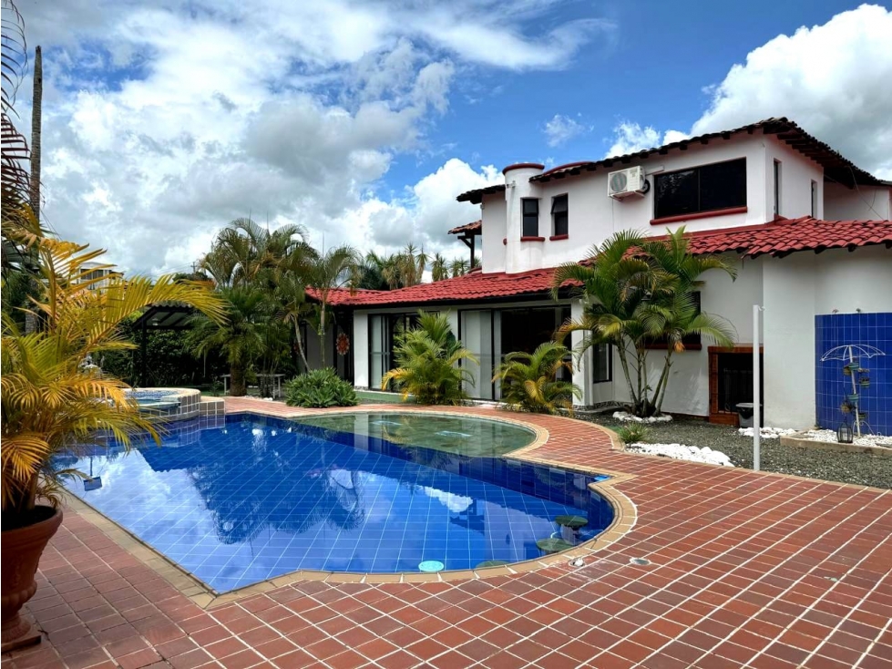 VENTA CASA CAMPESTRE CERRITOS — foto 4