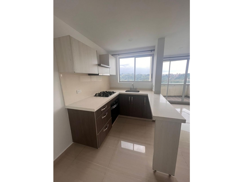 VENTA APARTAMENTO CANAAN