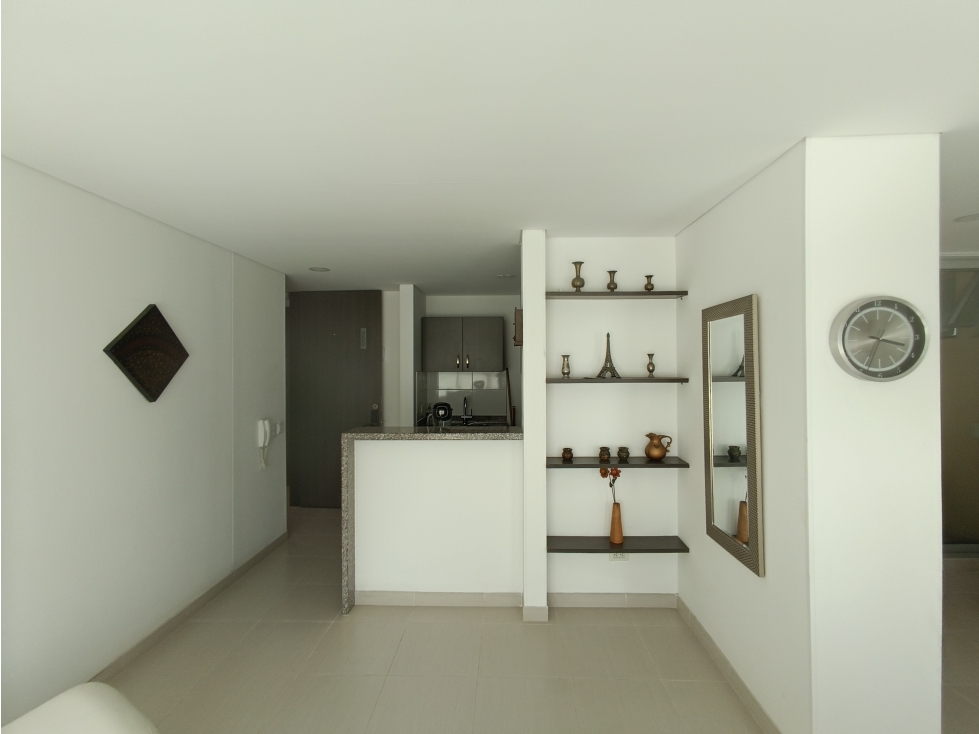 VENTA APARTAMENTO AMOBLADO DE TURISMO EN SECTOR RODADERO - E.C. — foto 3