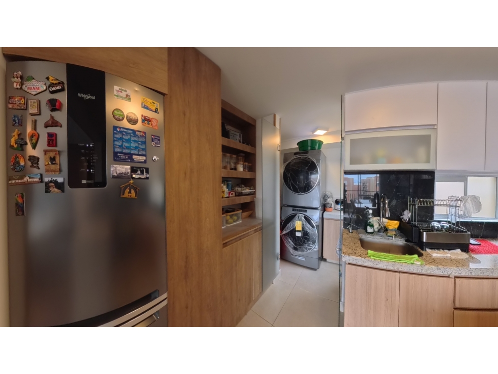 VENTA APARTAMENTO HACIENDA CASA BLANCA, MADRID, 95METROS ² , — foto 5
