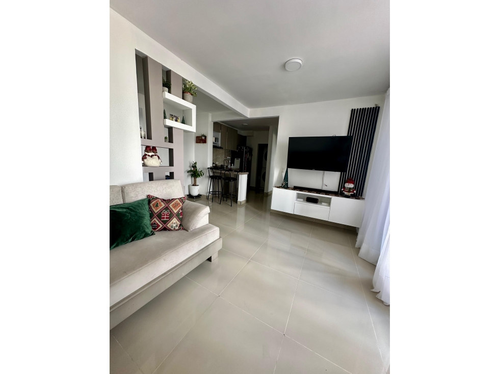 VENTA APARTAMENTO EN CONDOMINIO CARIOCA — foto 2