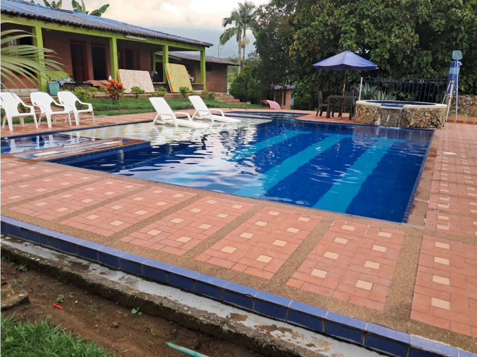 VENTA CASA CAMPESTRE EL CAIMO (ARMENIA). Vivienda o proyecto turismo — foto 4