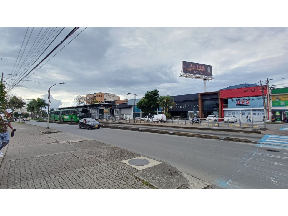 VENTA LOTE AVDA 30 DE AGOSTO MARAYA — foto 4