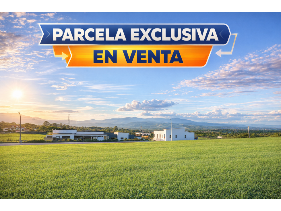 VENTA DE LOTE EN POPAYAN CIUDAD VERDE