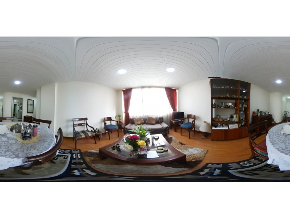 VENTA APARTAMENTO EN CHAPINERO CENTRAL SIN GARAJE — foto 3