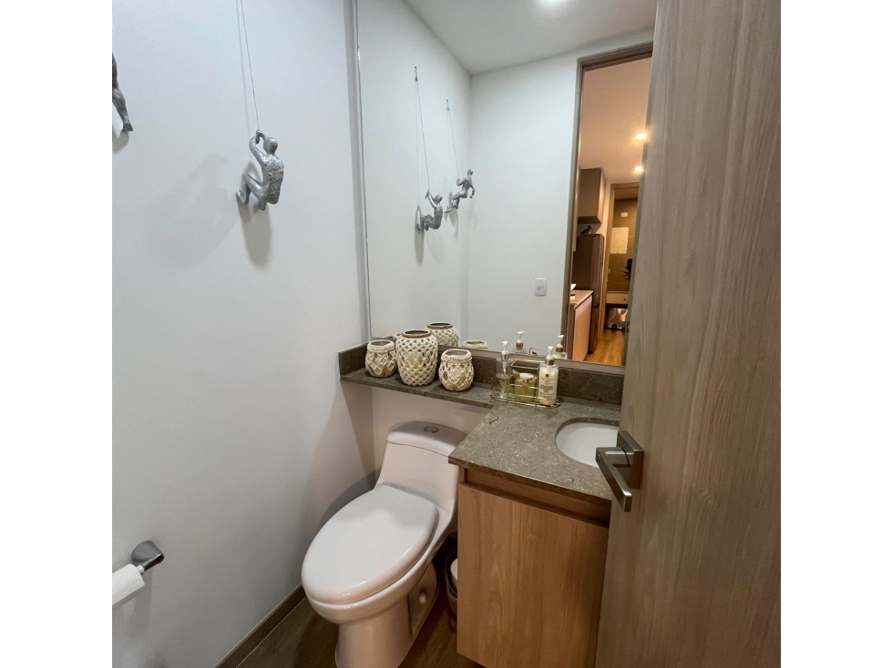 Venta Apartamento Sajonia, cerca a salida del Tunel — foto 6