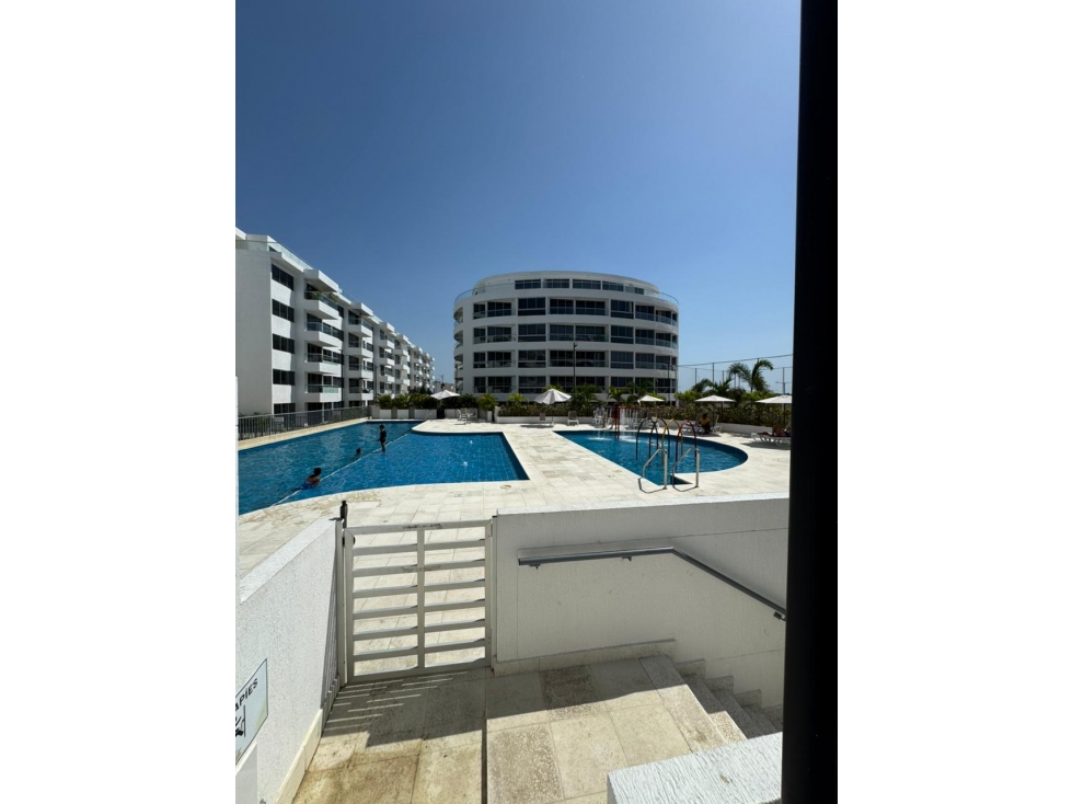 VENTA APARTAMENTO SERENA DEL MAR