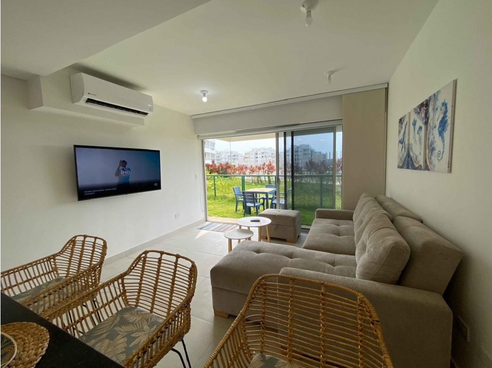 VENTA APARTAMENTO EN SERENA DEL MAR — foto 2