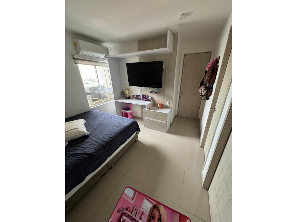 VENTA APARTAMENTO EN ALAMEDA DE LA VICTORIA — foto 3