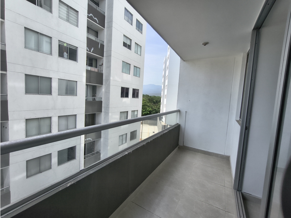 SE VENDE APARTAMENTO EN CONJUNTO CERRADO - H.I — foto 2
