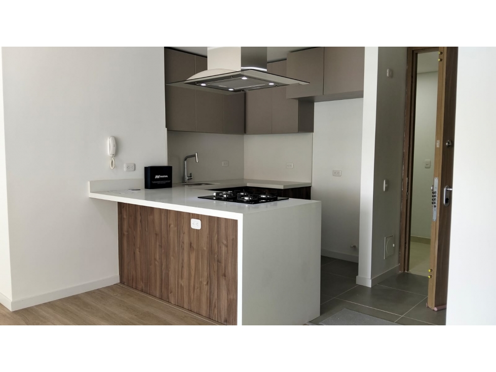VENTA APARTAMENTO CUIDAD LA SALLE — foto 2