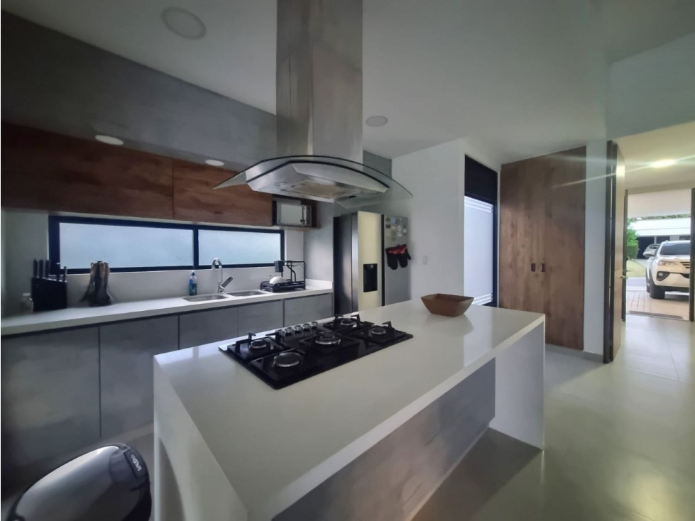 VENTA CASA CAMPESTRE CERRITOS EL TIGRE — foto 3