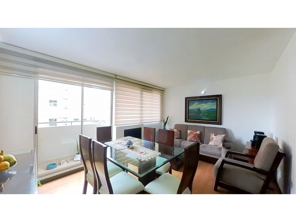 VENTA APARTAMENTO RESERVA DE MALLORCA 3, MOSQUERA