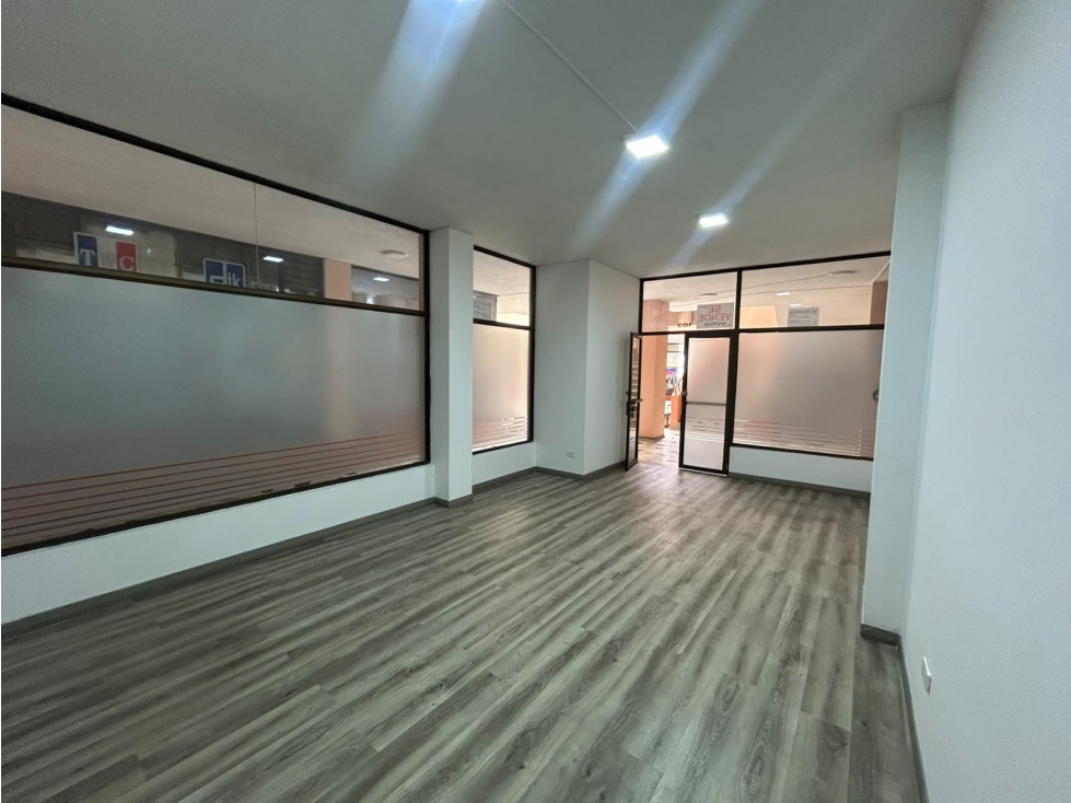 VENTA OFICINA EN LA ZONA CENTRO DE TUNJA - 1