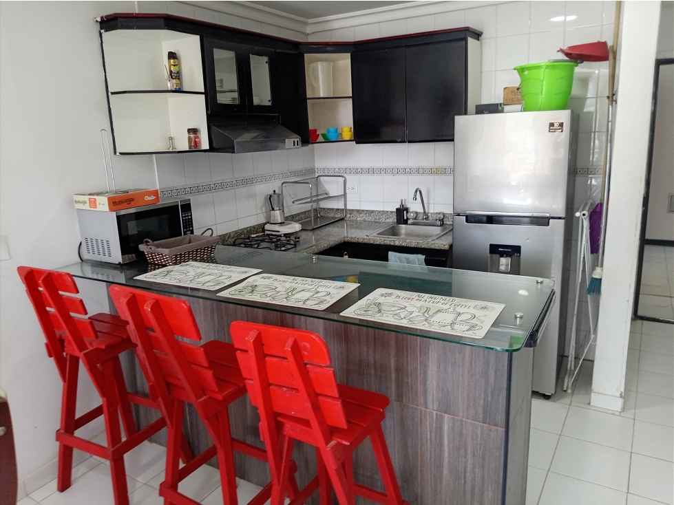 VENTA DE APARTAMENTO EN EL RODADERO SANTA MARTA — foto 4