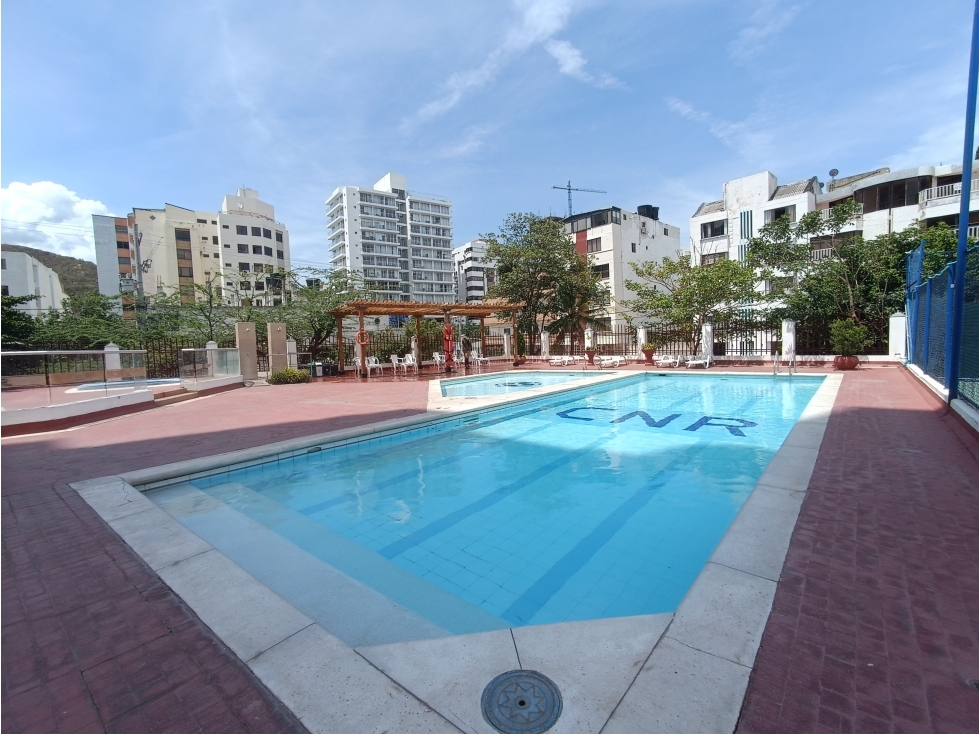 VENTA PENTHOUSE AMOBLADO RENTA TURISTICA RODADERO RESERVADO - E.C.