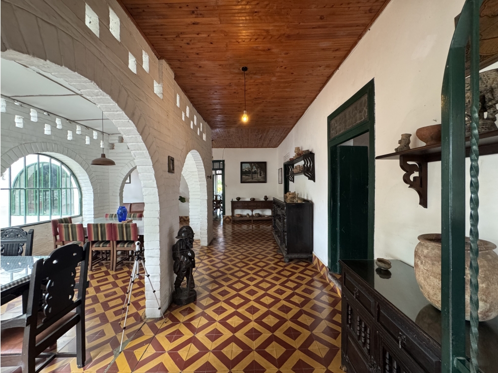 VENTA CASA CAMPESTRE CON GRAN POTENCIAL TURISTICO Y HOTELERO — foto 5