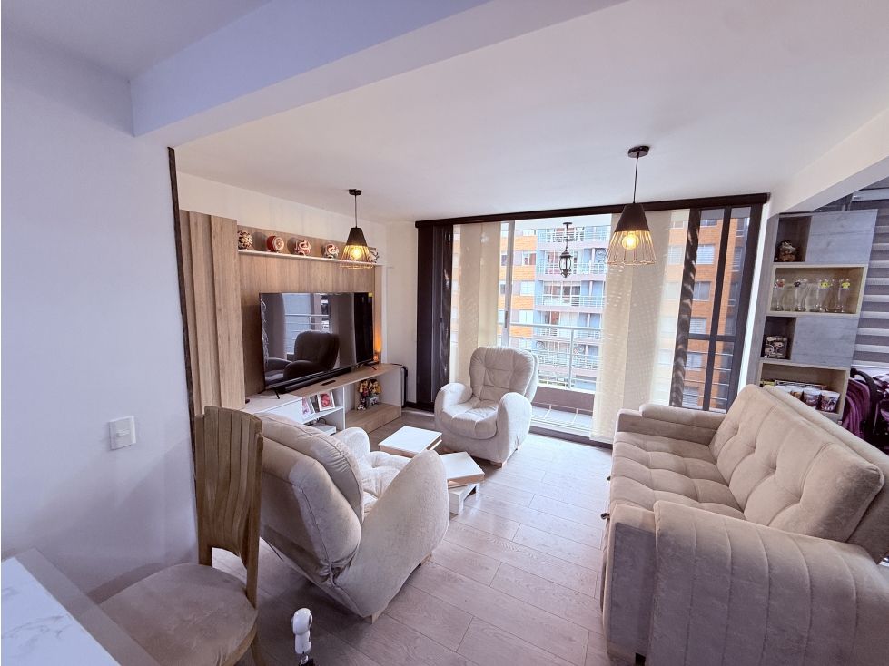 VENTA APARTAMENTO CON CLUB HOUSE OCCIDENTE DE BOGOTA