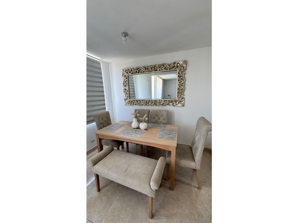 VENTA APARTAMENTO EN PARQUE HEREDIA — foto 2