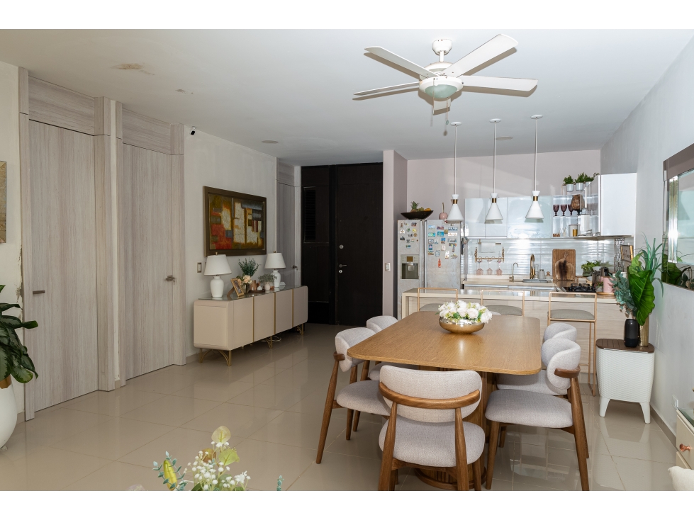 VENTA APARTAMENTO EN EL CABRERO — foto 6