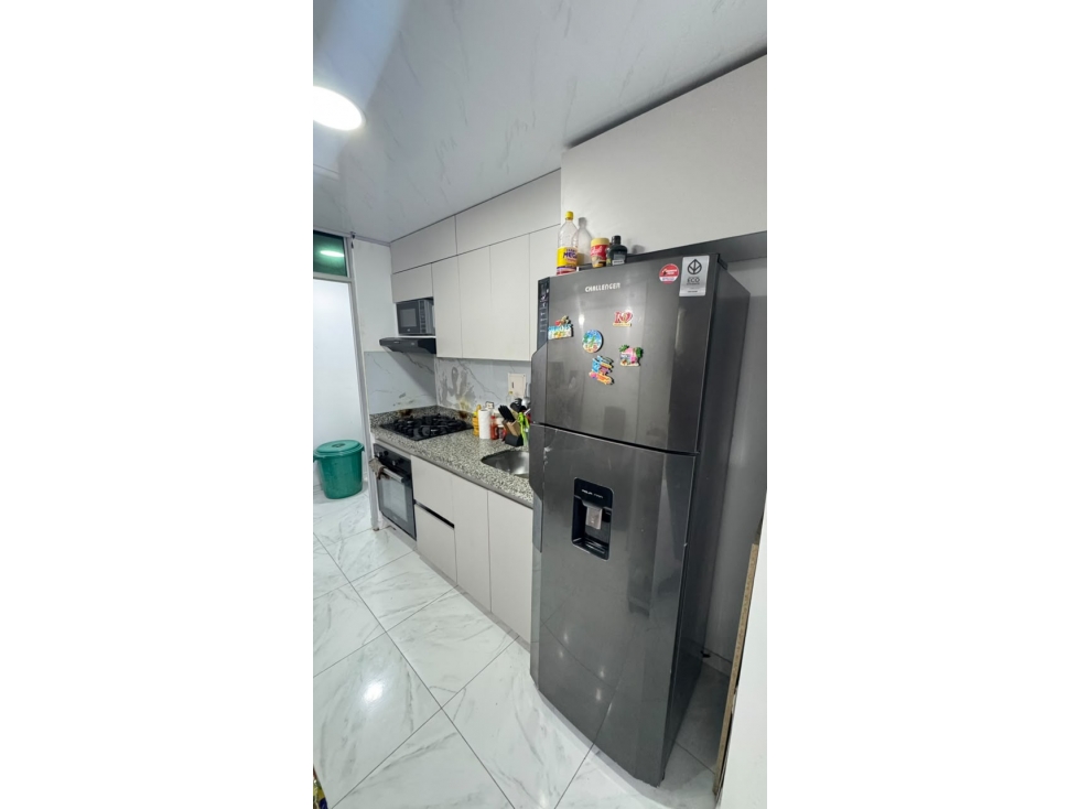 VENTA APARTAMENTO EN SAN JOSÉ DE LOS CAMPANOS — foto 2