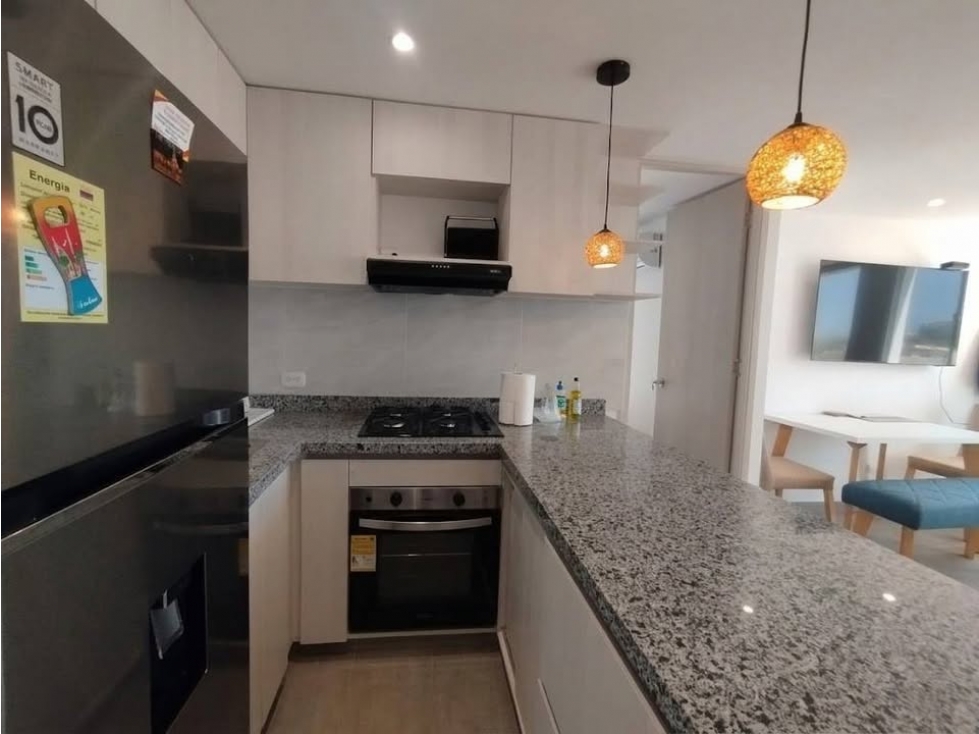 VENTA APARTAMENTO EN SERENA DEL MAR — foto 5