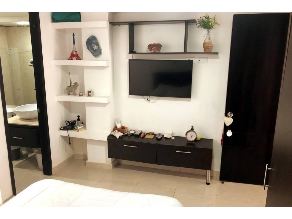 VENTA APARTAESTUDIO FRENTE AL MAR — foto 5