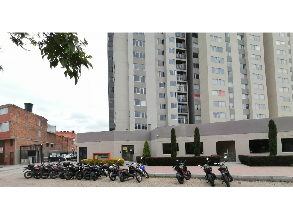 Venta de APTO Conj. Torres del Portal - La Estancia, Ciudad Bolivar
