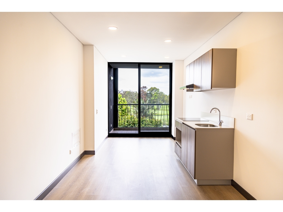 Venta Apartaestudio Country Club, Balcón, 19m2, Rentas Cortas — foto 4