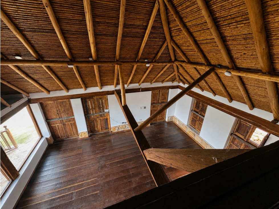 VENTA CASA SANTA ANA - EXCLUSIVIDAD EN EL NORTE DE TUNJA - 6