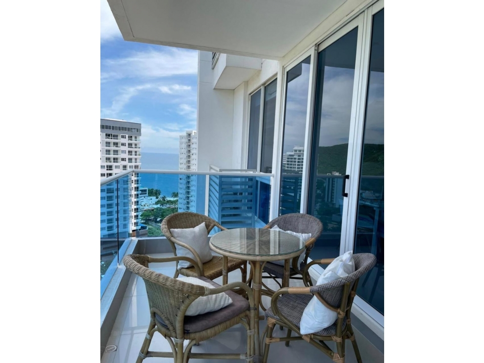 VENTA APARTAMENTO TURISTICO AMOBLADO EN SECTOR PLAYA SALGUERO - L.P. — foto 5