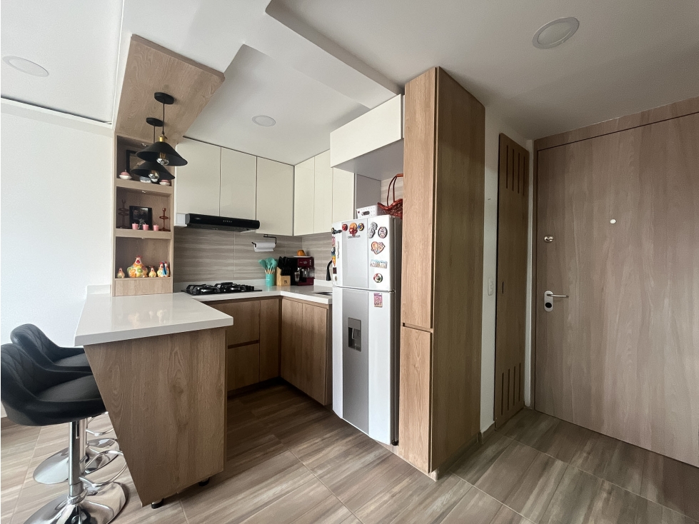 Se Vende Apartamento en Barracas — foto 6