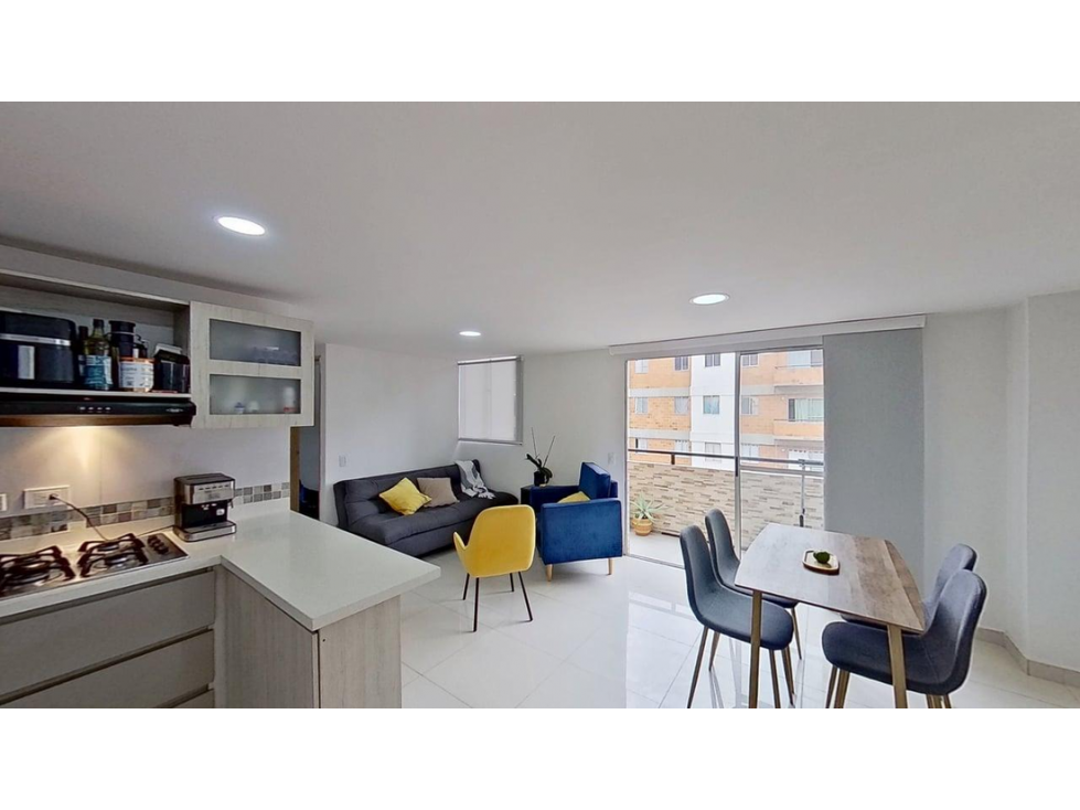 Apartamento en Venta en Unidad Toledo Campestre, Bello — foto 3