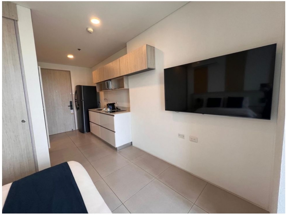 VENTA APARTASUITE TIPO LOFT AMOBLADA DE TURISMO BELLO HORIZONTE - B.P. — foto 5