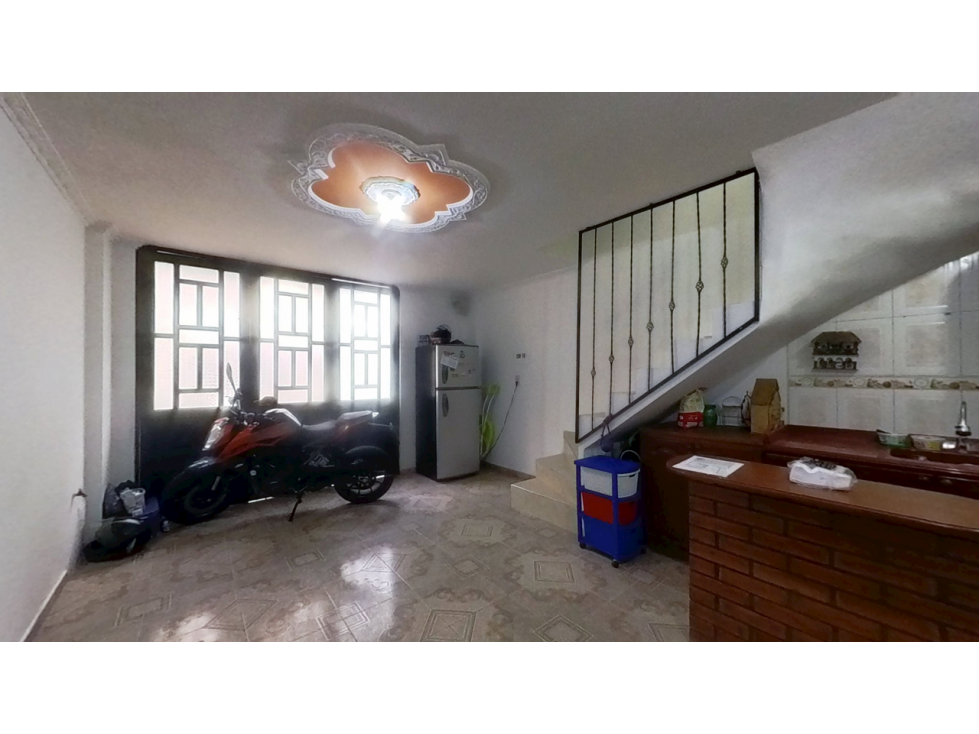 VENTA DE CASA DE BARRIO EL MUELLE - ENGATIVA - 1