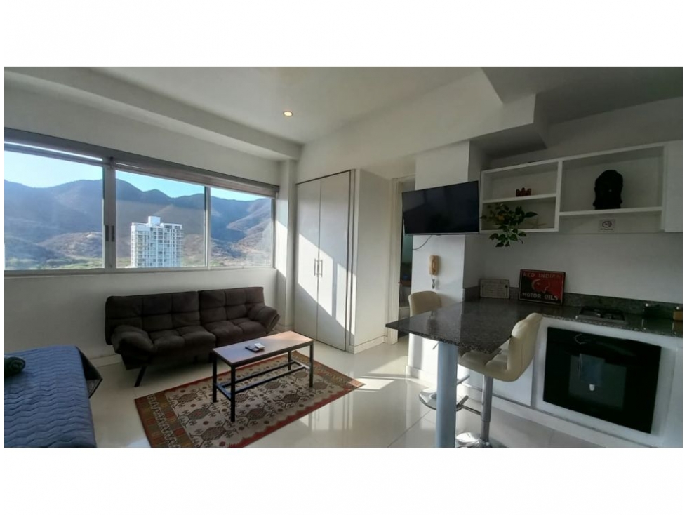 VENTA APARTASUIETE AMOBLADA DE TURISMO ZONA RODADERO RESERVADO - F.V. — foto 2