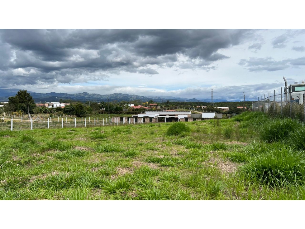 VENTA DE LOTE EN POPAYAN CIUDAD VERDE - 6