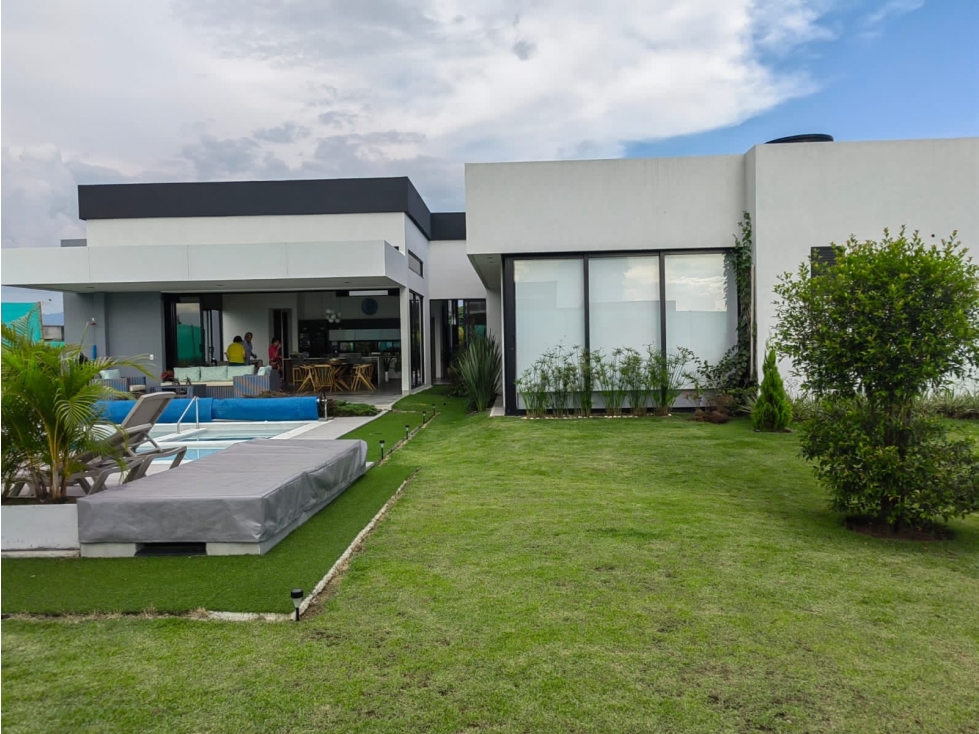VENTA CASA CAMPESTRE DE LUJO CERRITOS — foto 5