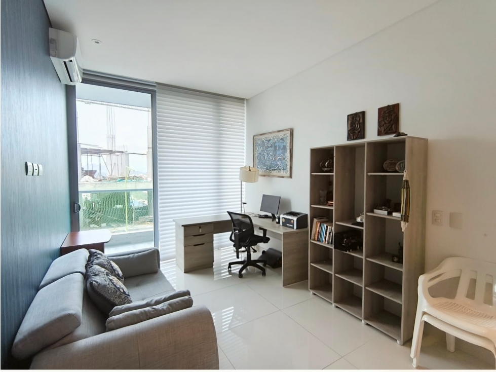 VENTA APTO RESIDENCIAL 1RA LÍNEA DE PLAYA BELLO HORIZONTE - O.P. — foto 6