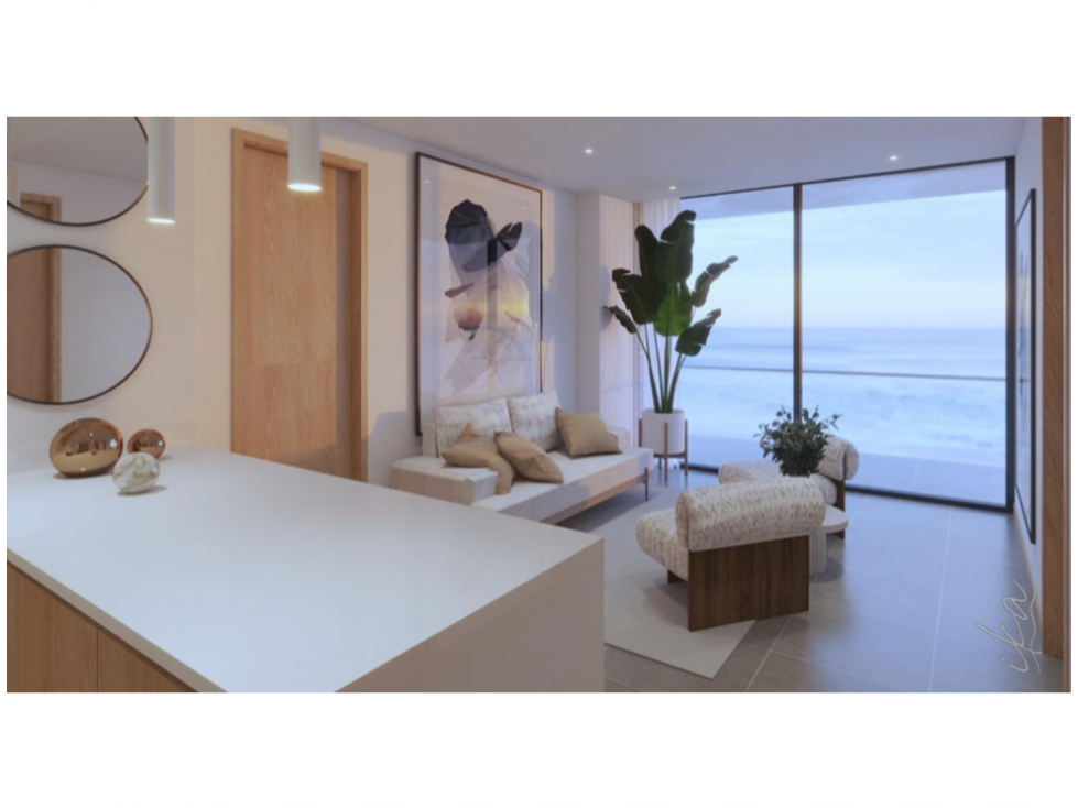 VENTA APARTAMENTO DE TURISMO PRIMERA LINEA SECTO PLAYA DORMIDA - F.V. — foto 2