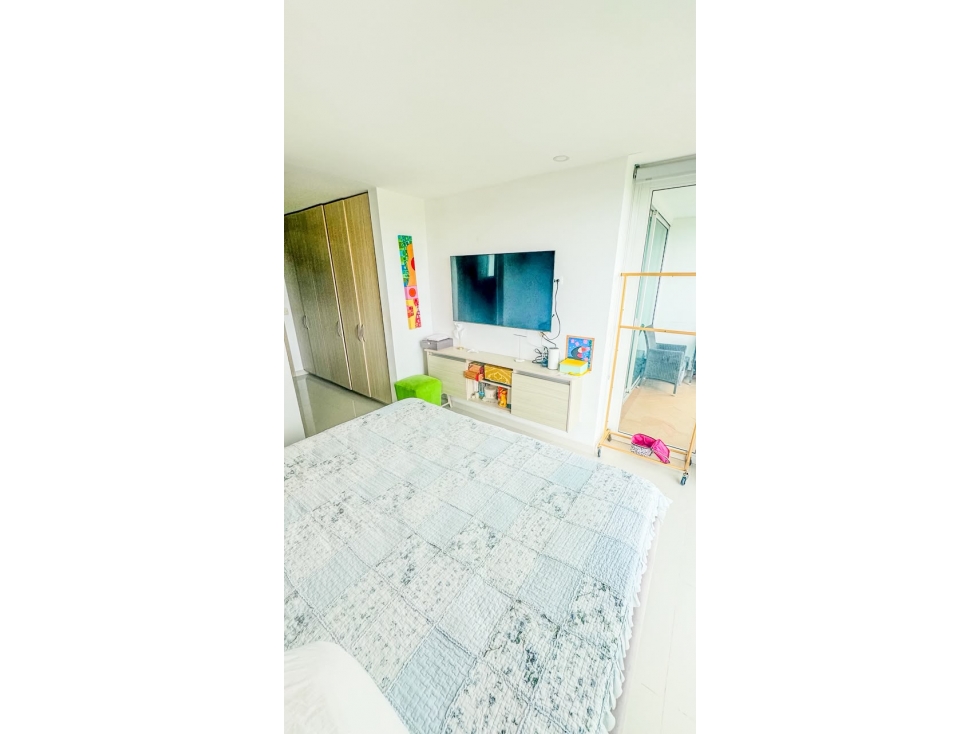 ARRIENDO APARTAMENTO EN BARCELONETA - 4