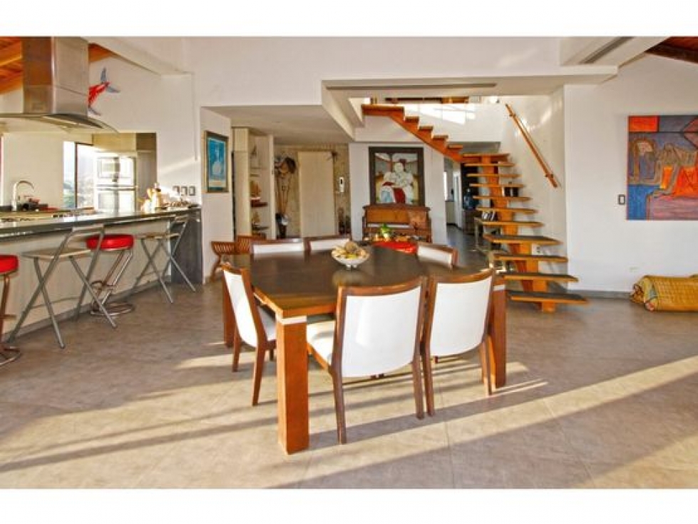 VENTA DE APARTAMENTO PENTHOUSE DÚPLEX EN BELLO HORIZONTE — foto 4