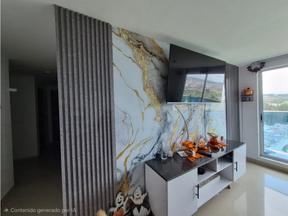 VENTA DE APARTAMENTO EN EL EDIFICIO INALTEZZA TUNJA — foto 2