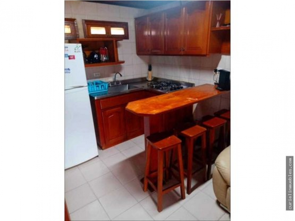 VENTA CABAÑA AMOBLADA DE TURISMO EN CONJUNTO CERRADO - L.C. — foto 2